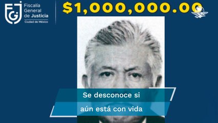 Recompensa de 1 mdp para localizar al director responsable de obra del Colegio Rébsamen