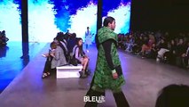 MBFWMX 2019 Otoño/invierno - Bleu&Blanc