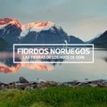 Fiordos en Noruega - Bleu&Blanc