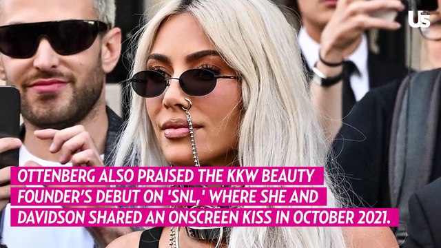 Kim Kardashian Calls Pete Davidson ‘Cutie’ After Split