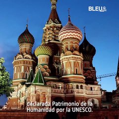Iglesias con arquitectura increíble - Bleu&Blanc