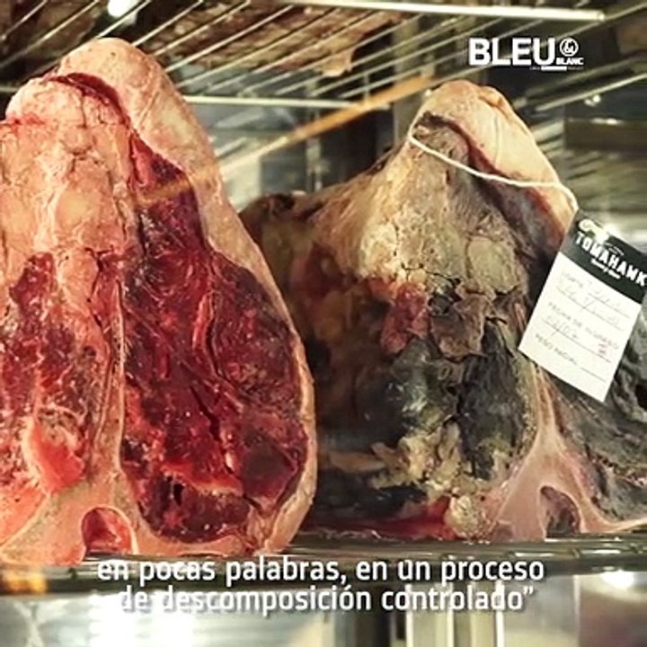 Carne Añejada - Bleu&Blanc