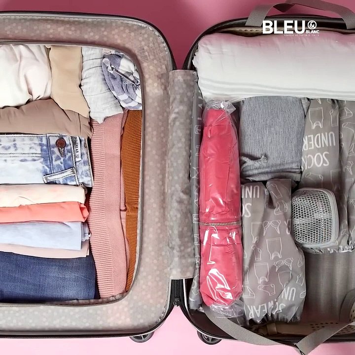 App de Viaje - Bleu&Blanc