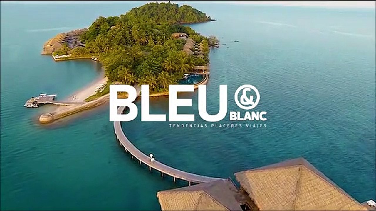 Portada de junio - Bleu&Blanc