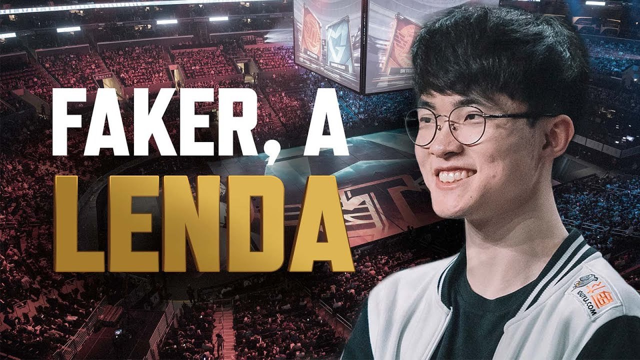 "Faker: o quebrador de recordes" — Vídeo: Riot Games Brasil/Divulgação
