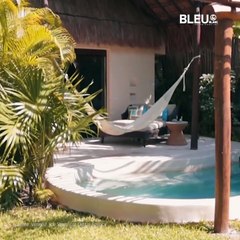 Mejores hoteles de México - Bleu&Blanc