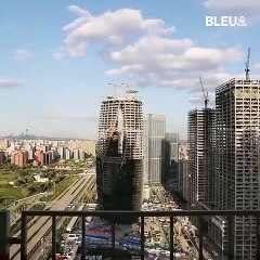 Creaciones de Zaha Hadid - Bleu&Blanc