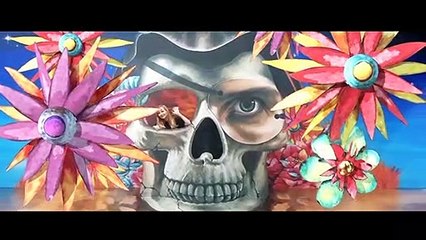 Museo Trick Eye - Bleu&Blanc