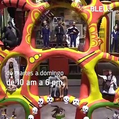 Exposiciones enero 2019 - Bleu&Blanc