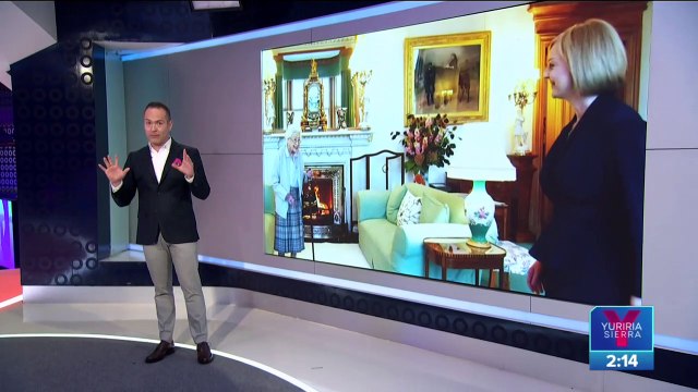 Boris Johnson se despide y Liz Truss asume como primera ministra de Reino Unido