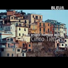 Lugares de Italia - Bleu&Blanc