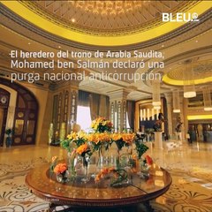 Prisión de lujo - Bleu&Blanc