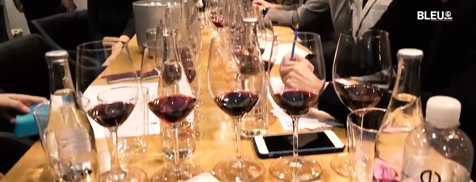 Cata de vinos - Bleu&Blanc