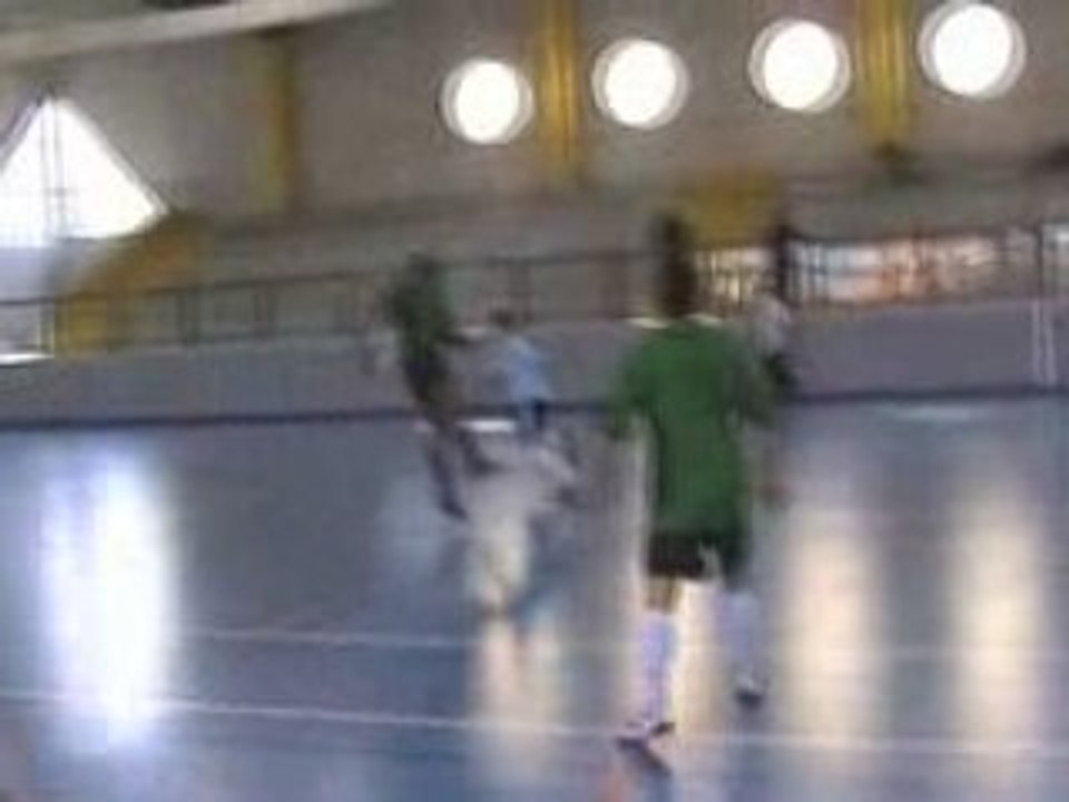 futsal stephanois vs argeles futsal