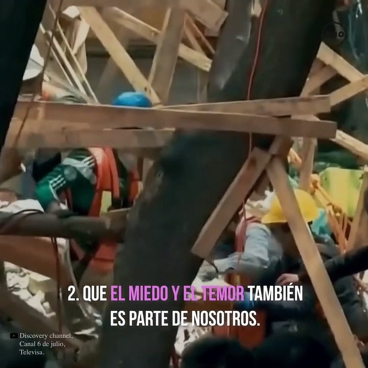 10 Cosas Que Aprendimos Del Sismo.