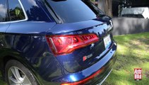 Todo lo que debes saber sobre la nueva Audi SQ5  - Auto Bild México