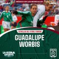 Guadalupe Worbis - #EstrEllasDelFutbolFemenil - Futbol Total Radio