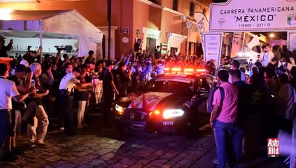 La Carrera Panamericana en imágenes - Auto Bild México