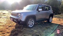 Datos importantes sobre la Jeep Renegade Limited - Auto Bild México