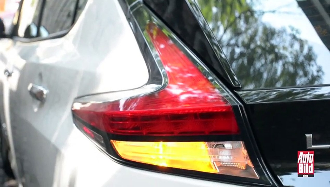 Lo que debes saber sobre el Nissan LEAF 2019 - Auto Bild México