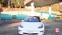 Prueba de manejo: Tesla Model 3 - Auto Bild México