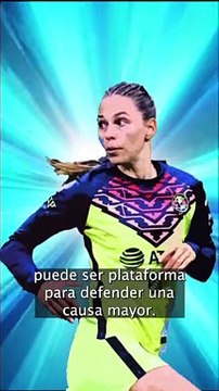 Janelly Farías y su lucha más allá de las canchas