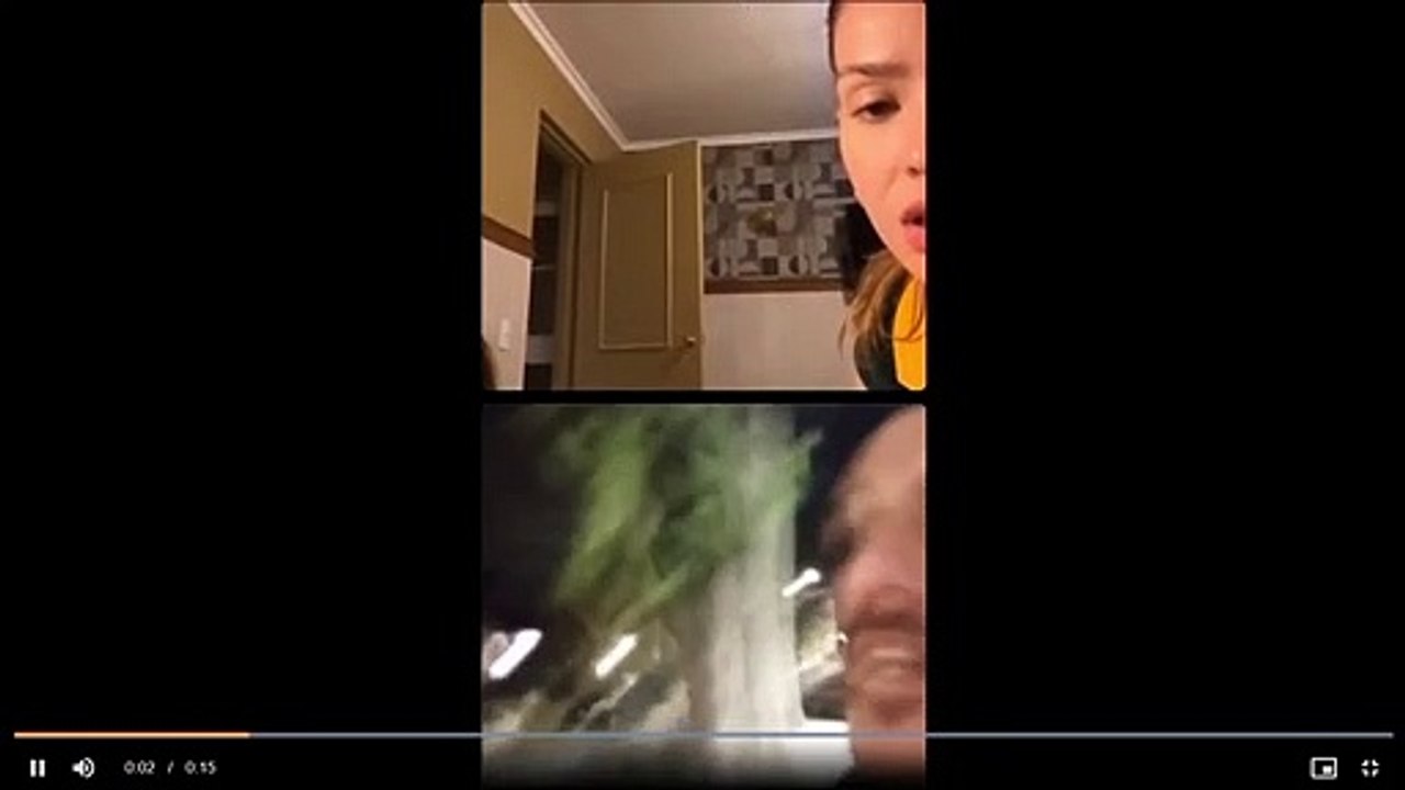 China Suárez habló sobre María Becerra en un vivo de Instagram