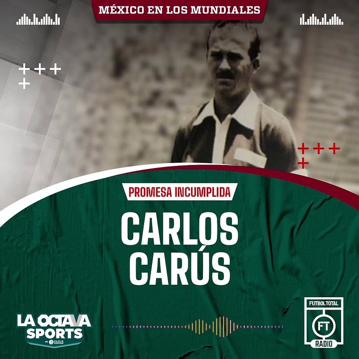 Carlos Carús - #PromesaIncumplida -  #futboltotal