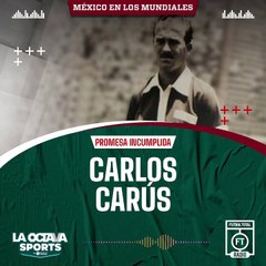 Carlos Carús - #PromesaIncumplida -  #futboltotal