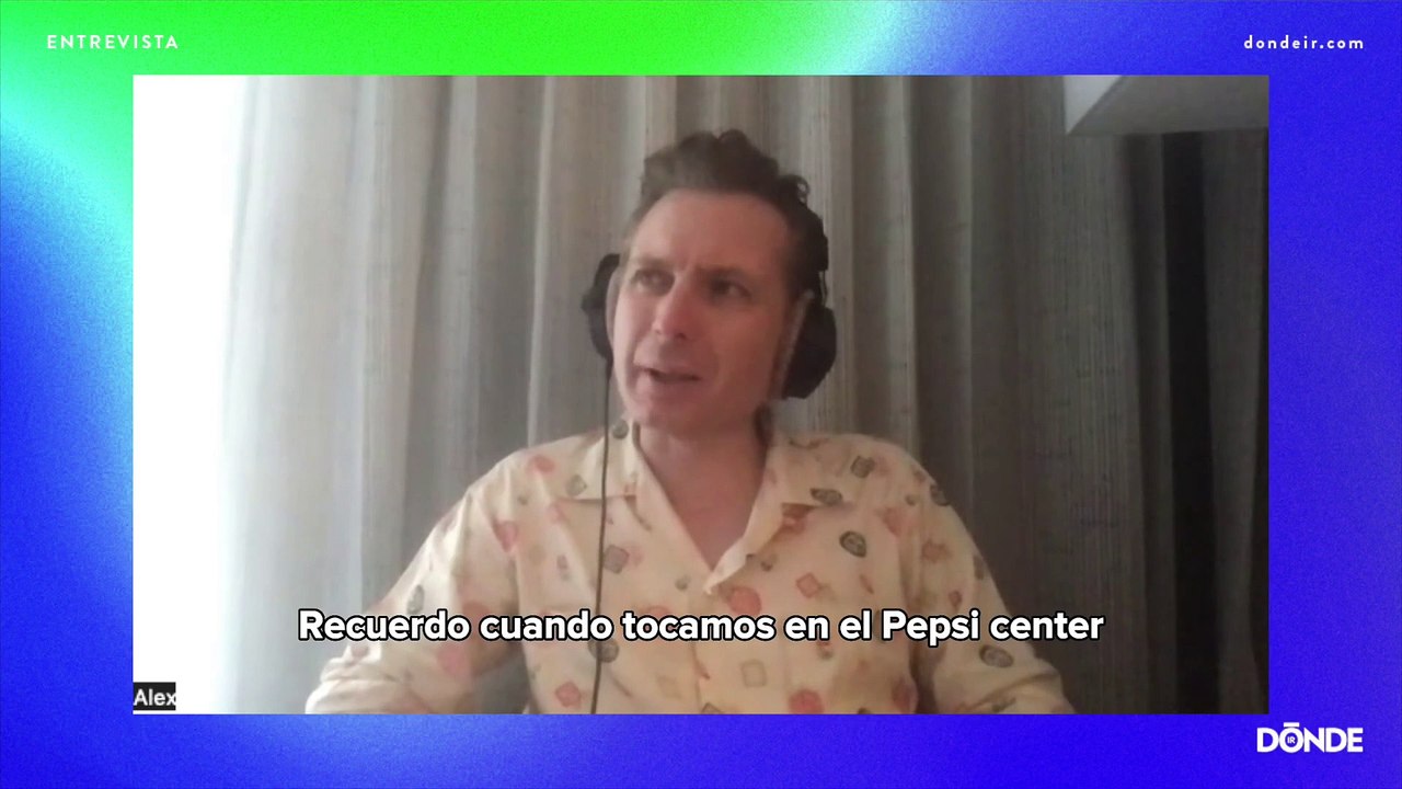 Entrevista Franz Ferdinand-dónde Ir