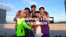 Youtube  Entrevista  El Show De Fede Y Sus Vecinos -Dónde Ir (1080p)