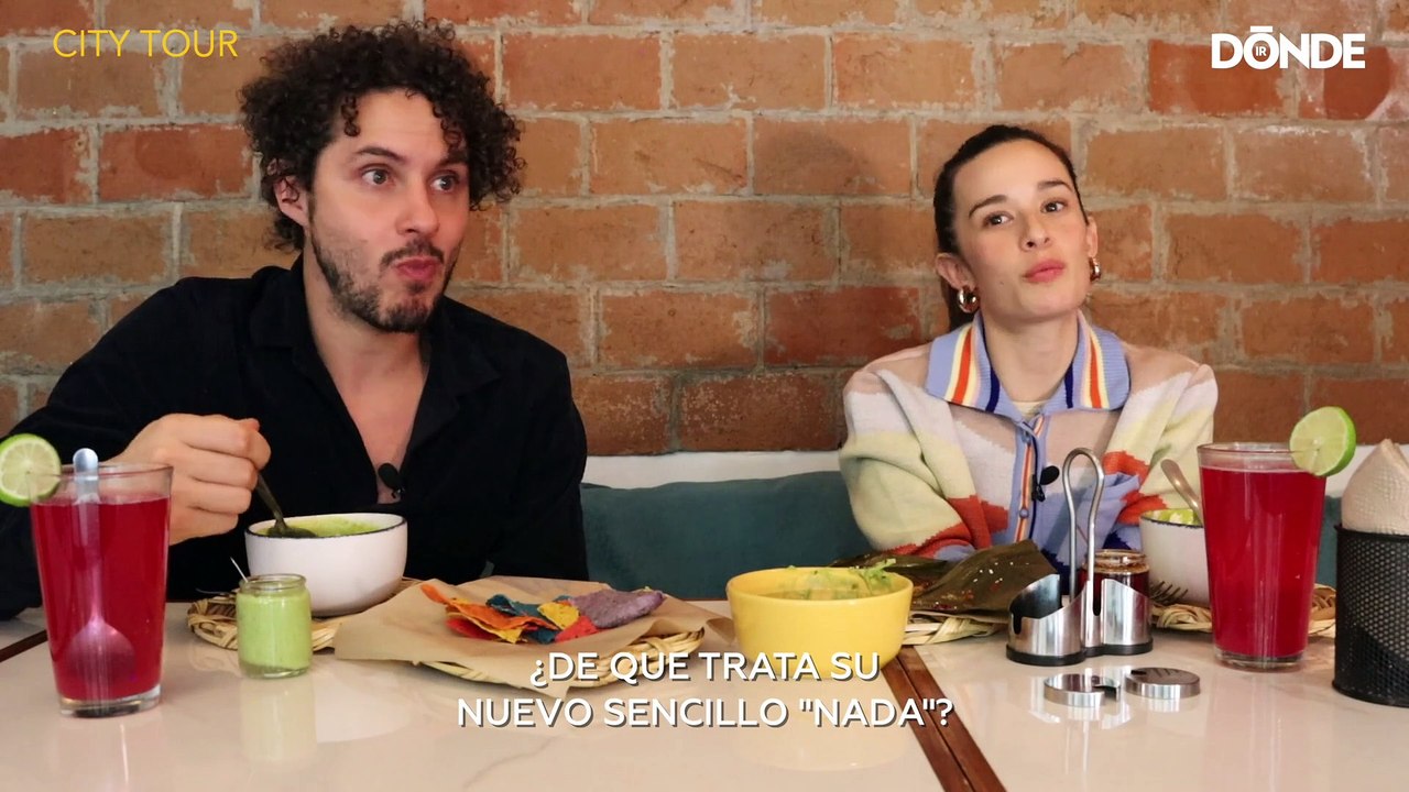 City Tour con Monsieur Perine en la Pitahaya Vegana