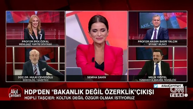 Hulki Cevizoğlu'ndan 'Mansur Yavaş' iddiası: Mansur Yavaş 'adaylıkta konsensus olursa aday olurum' dedi