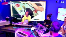 Cartman sur Fun Radio - L'intégrale du 6 septembre