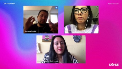 Entrevista  Generación Espontánea- Dónde Ir