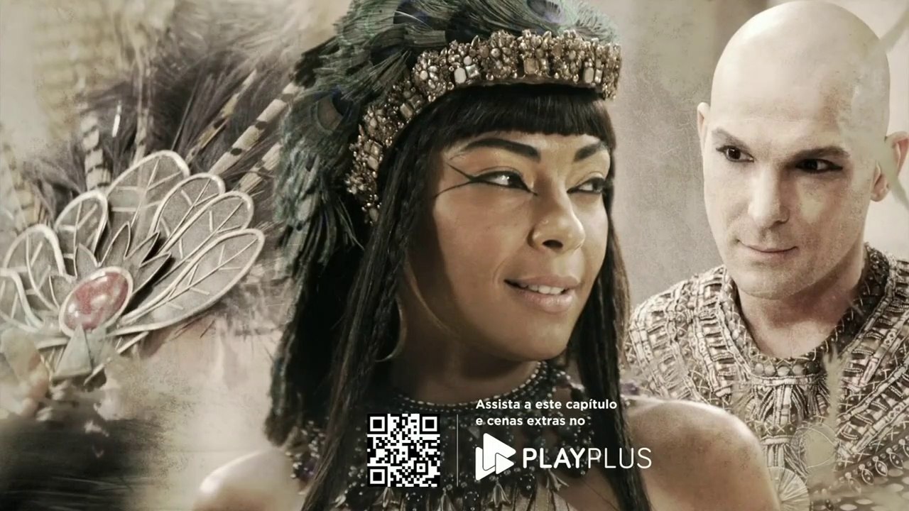 Novela Gênesis Capítulo 177 Quarta – HD – 22-09-2021