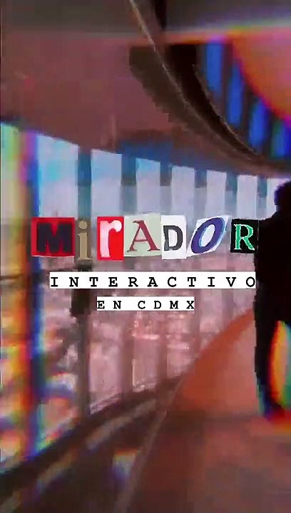 Mirador 360 en el WTC
