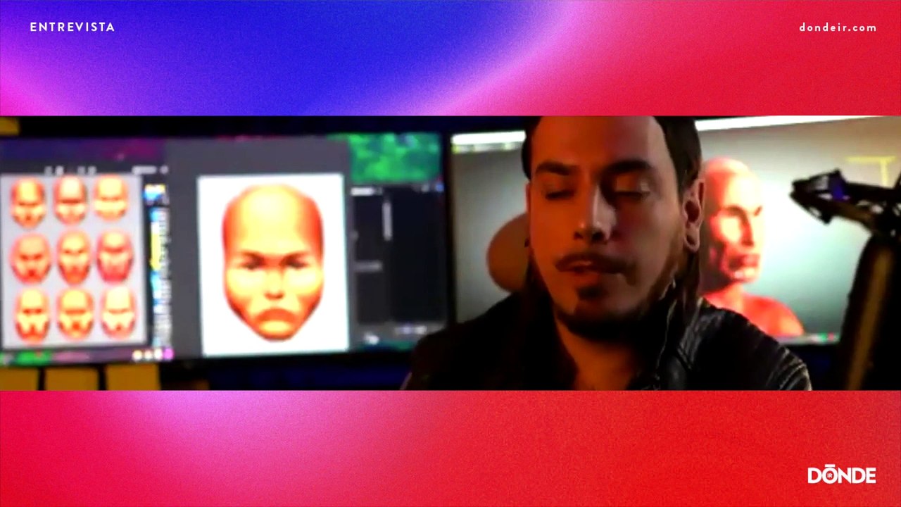 Entrevista  Mictlan The Game - Dónde Ir