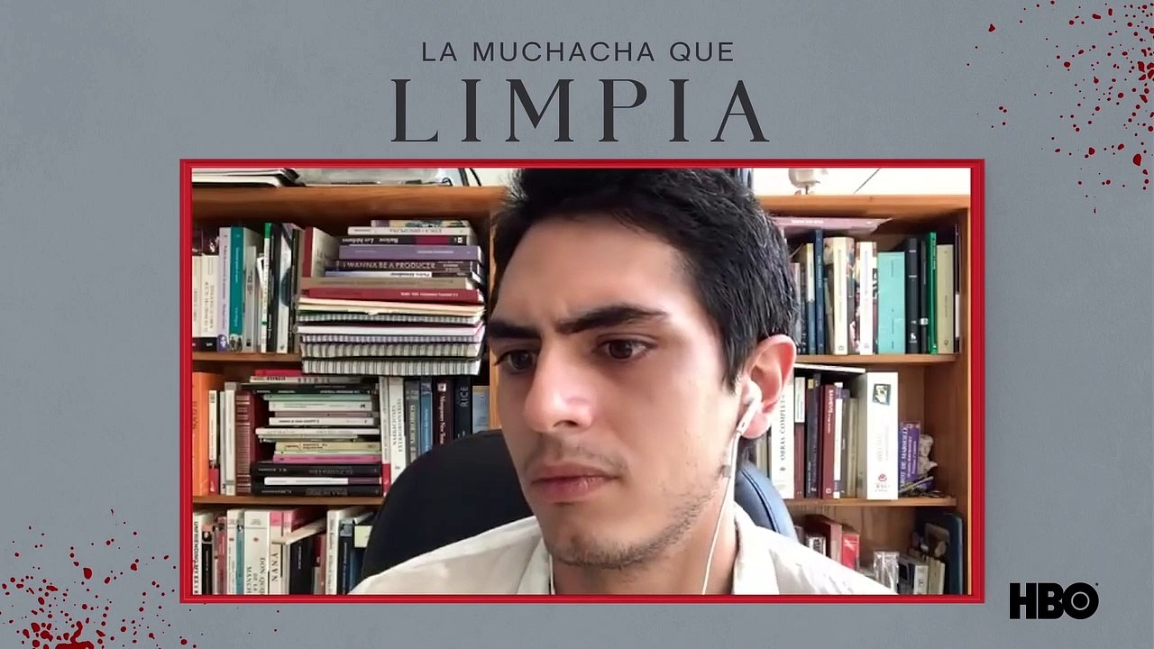 Entrevista  La Muchacha Que Limpia - Dónde Ir