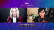 ¿Quién es Dottie? Entrevista a Emma Caulfield sobre WandaVision