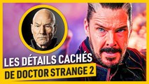 Les X-Men et Xena la guerrière dans le MCU ? Tous les secrets de DOCTOR STRANGE 2 !