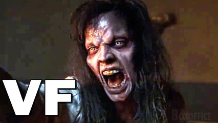 EXORCISM OF GOD Bande Annonce VF