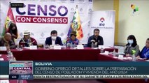 Gobierno boliviano prepara nuevo censo de población y vivienda