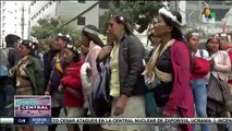 Ecuador: Indígenas amazónicos exigen al gobierno cumplir leyes a su favor