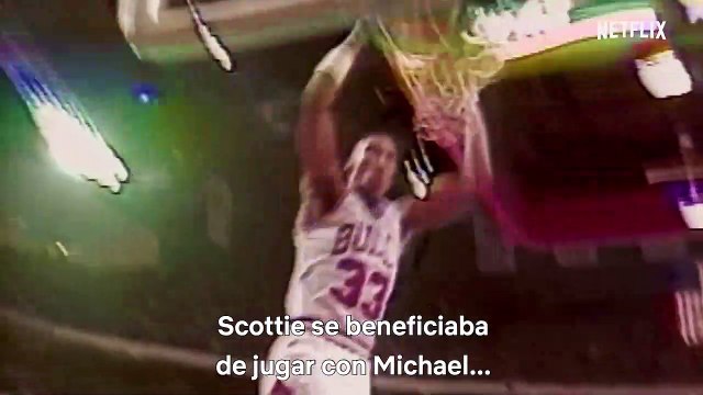 Michael Jordan: The Last Dance