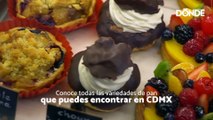 Las mejores panaderías en Ciudad de México (2019) - Dónde Ir
