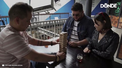 Entrevista: Matisse (Falling Piano) - Dónde Ir