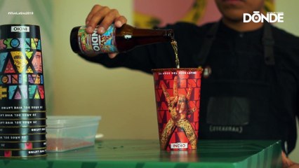 Vive Latino 2019 (Backstage)