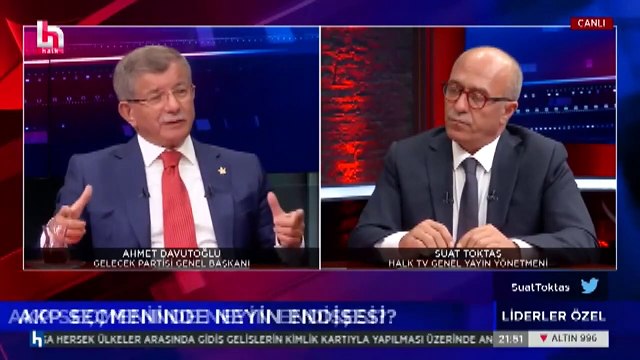 Ahmet Davutoğlu 701 vakfa mektup yazmış! Bir tanesi bile adam yerine koymamış...