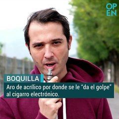 Beneficios de vapear en lugar de fumar - Revista OPEN
